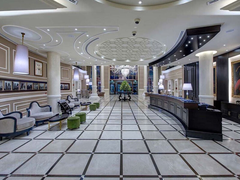 Dukes Dubai A Royal Hideaway