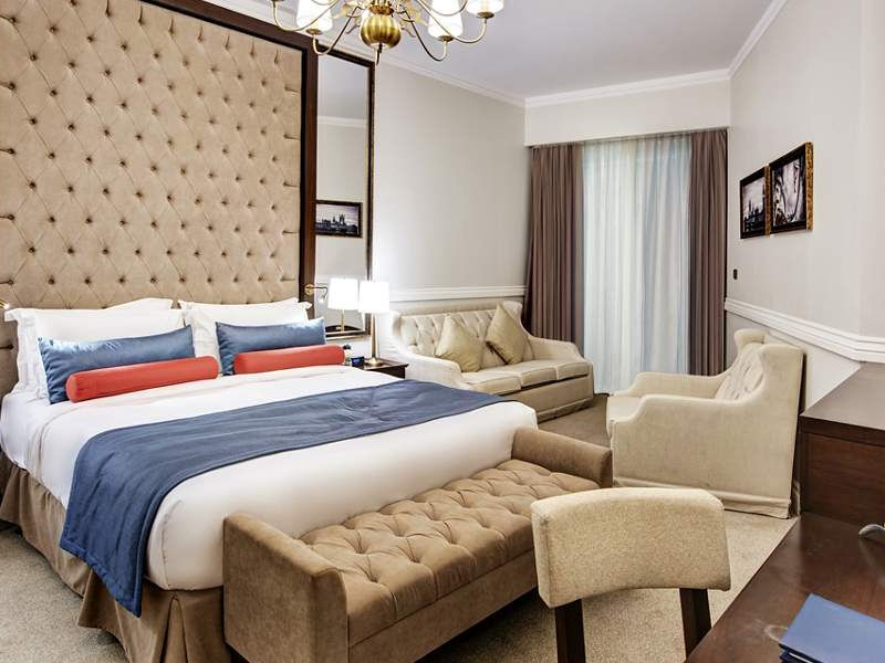 Dukes Dubai A Royal Hideaway