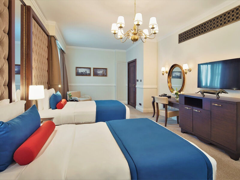 Dukes Dubai A Royal Hideaway