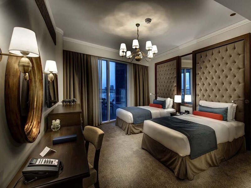 Dukes Dubai A Royal Hideaway
