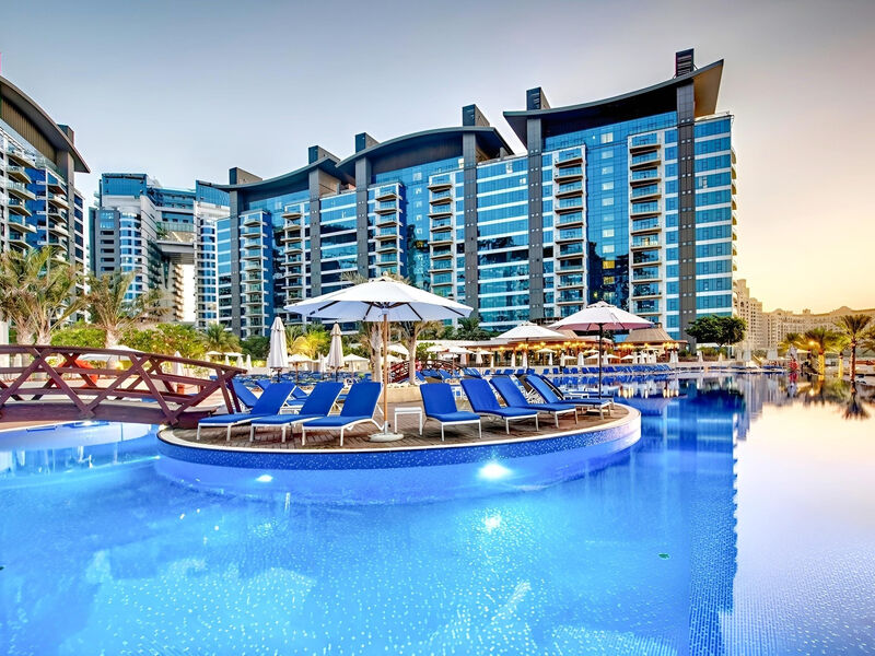 Dukes The Palm, A Royal Hideaway