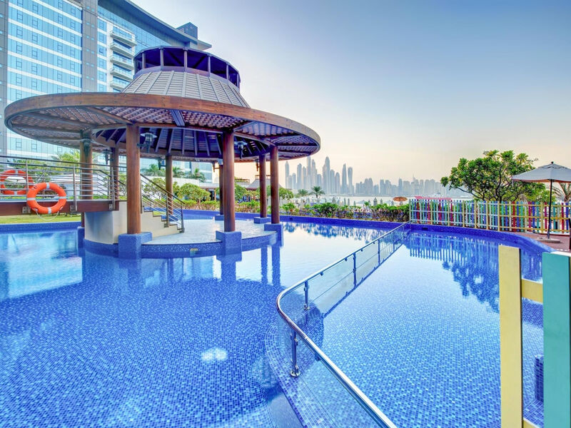Dukes The Palm, A Royal Hideaway