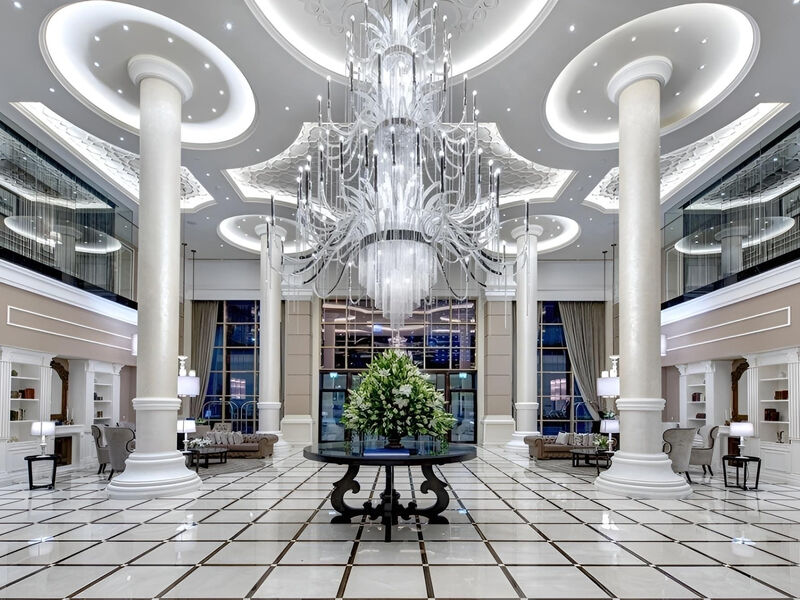 Dukes The Palm, A Royal Hideaway