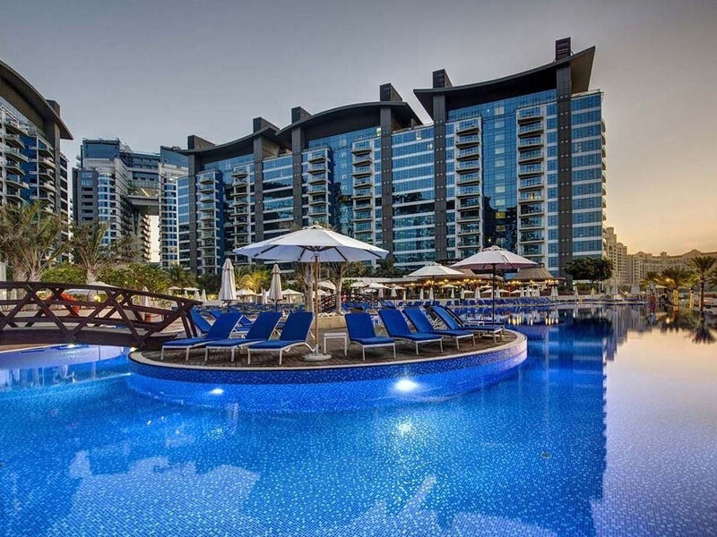 Dukes Dubai A Royal Hideaway