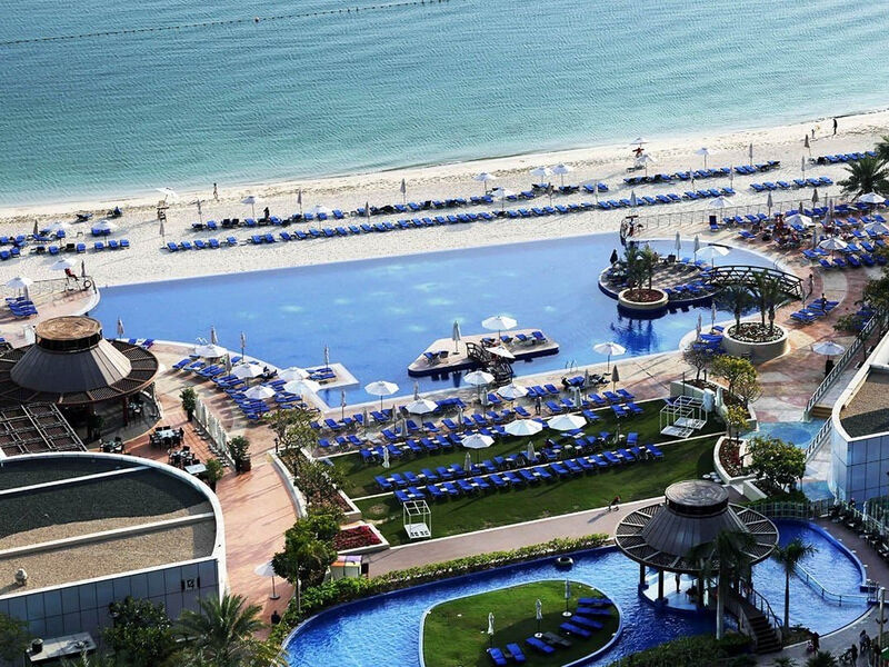 Dukes Dubai A Royal Hideaway