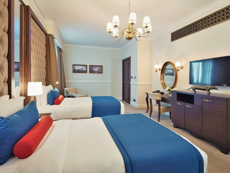 Dukes Dubai A Royal Hideaway
