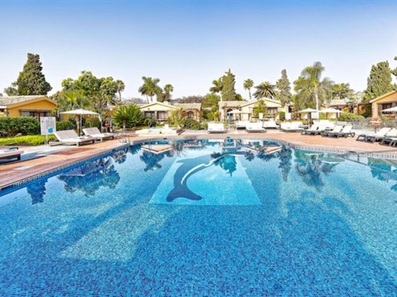 Maspalomas Villas By Dunas