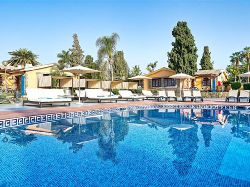 Maspalomas Villas By Dunas
