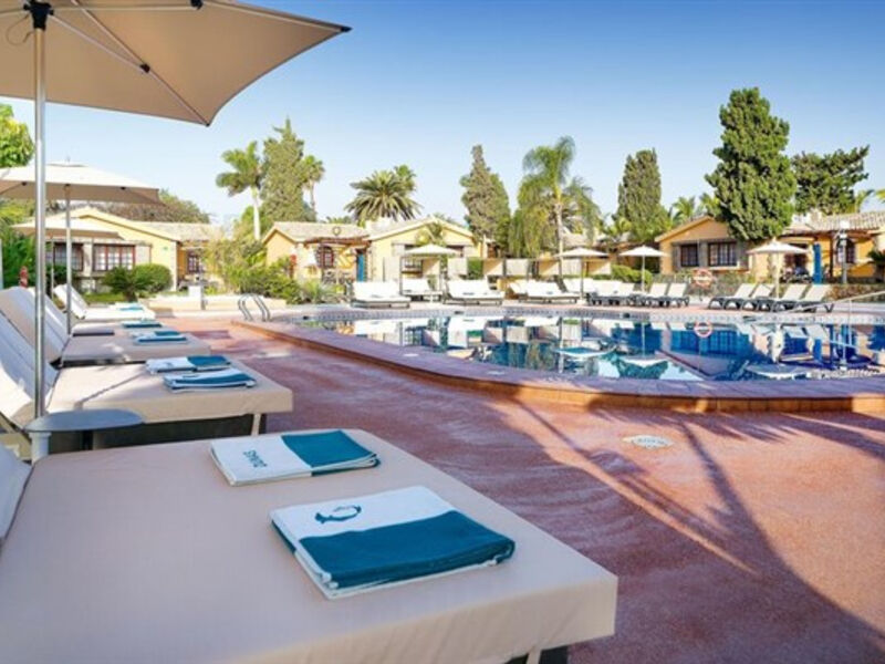 Maspalomas Villas By Dunas