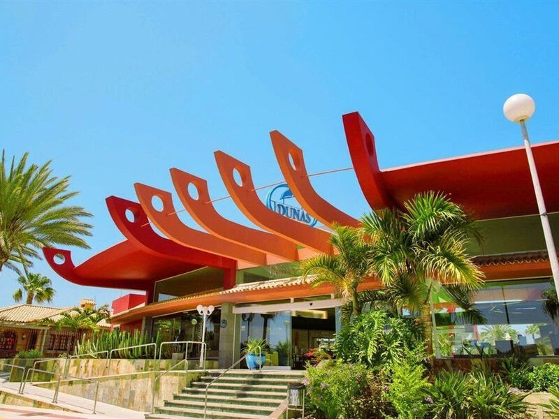 Dunas Suites & Villas Resort