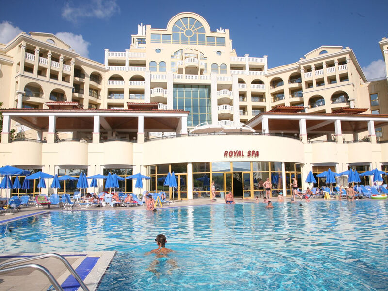 Duni Royal Marina Palace