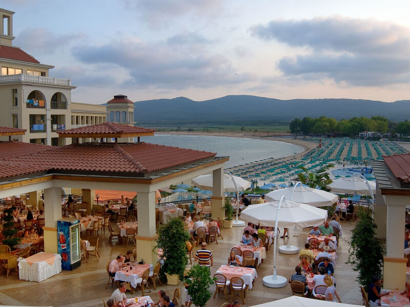 Duni Royal Marina Palace