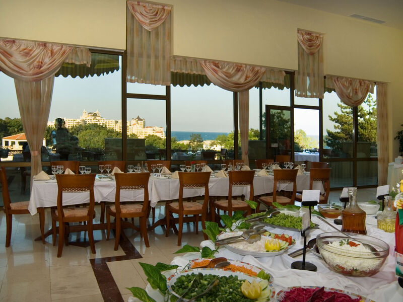 Duni Royal Marina Palace