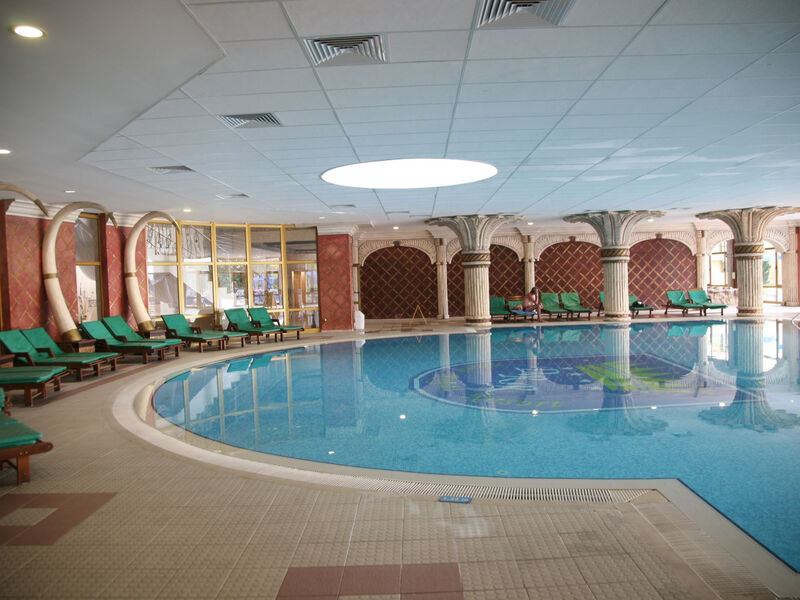 Duni Royal Marina Palace