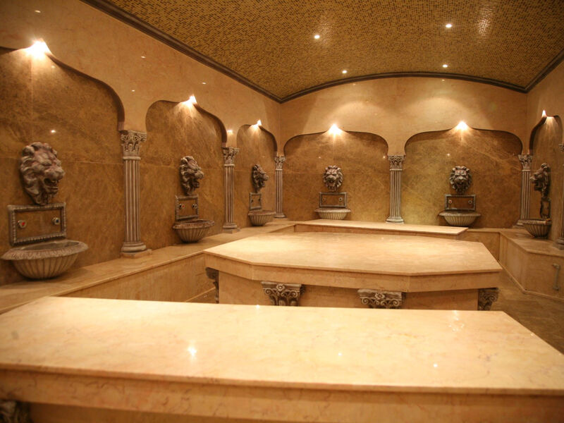 Duni Royal Marina Palace