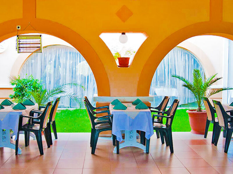 Duni Royal Resort Hotel Holiday Village