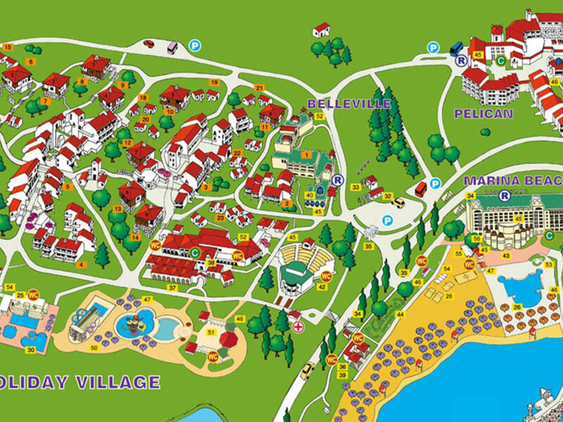 Duni Royal Resort Hotel Holiday Village