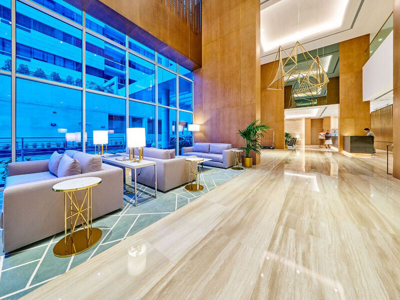 Dusit D2 Kenz Dubai