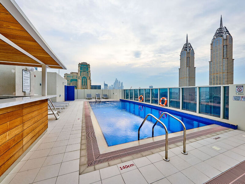 Dusit D2 Kenz Dubai