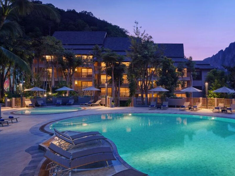 Dusit D2 Krabi
