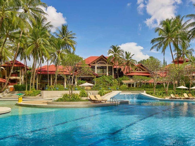 Dusit Thani Laguna Phuket