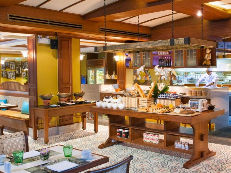 Dusit Thani Laguna Phuket