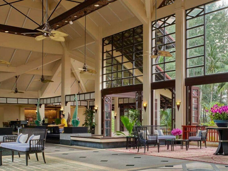 Dusit Thani Laguna Phuket