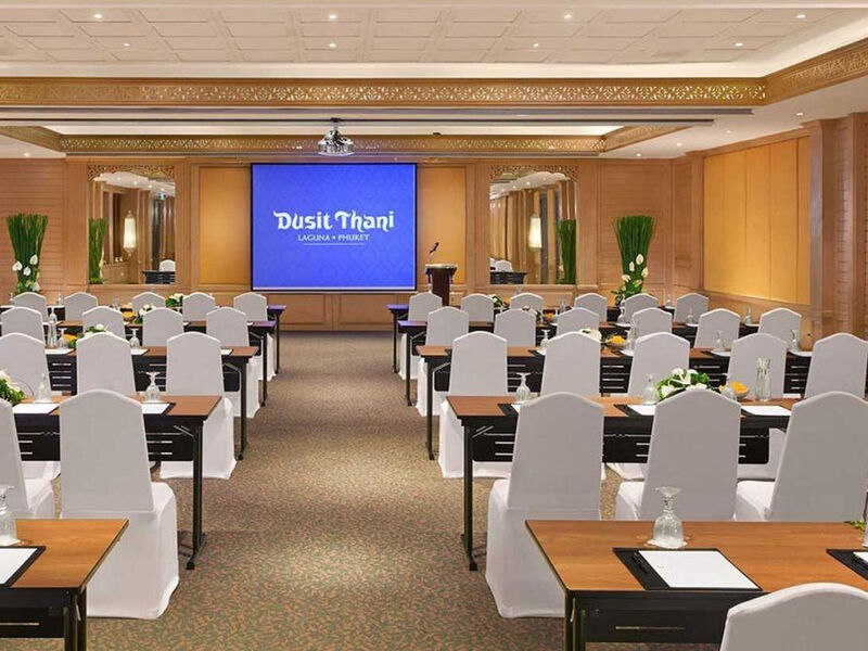 Dusit Thani Laguna Phuket
