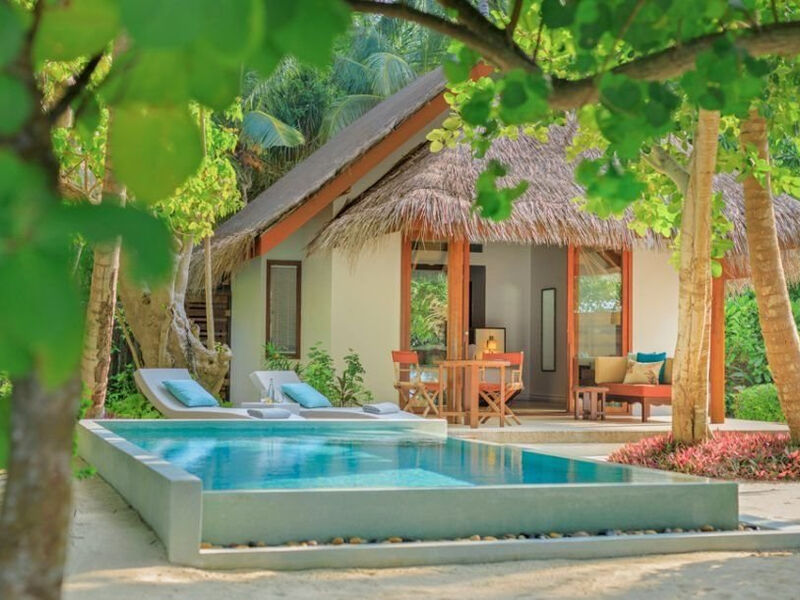 Dusit Thani Maldives