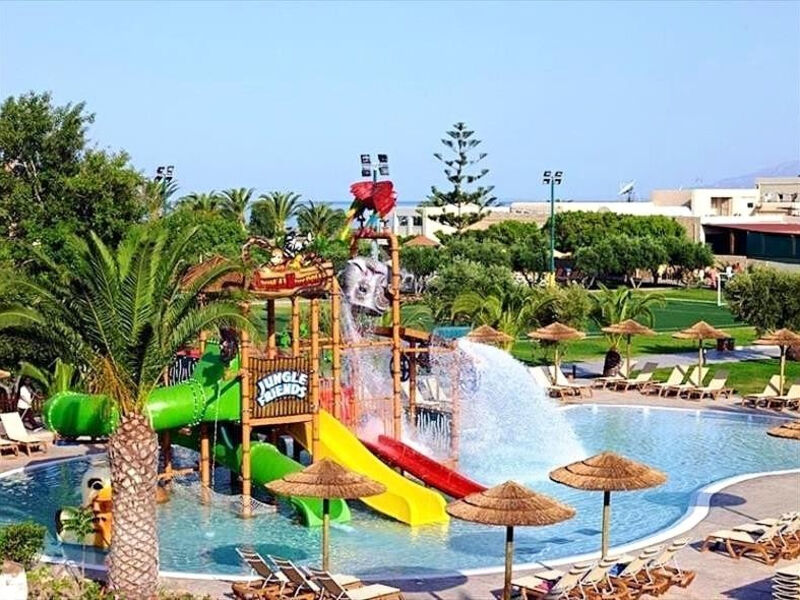 E Geo Ex. Holiday Village