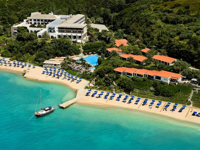 Eagles Palace And Spa