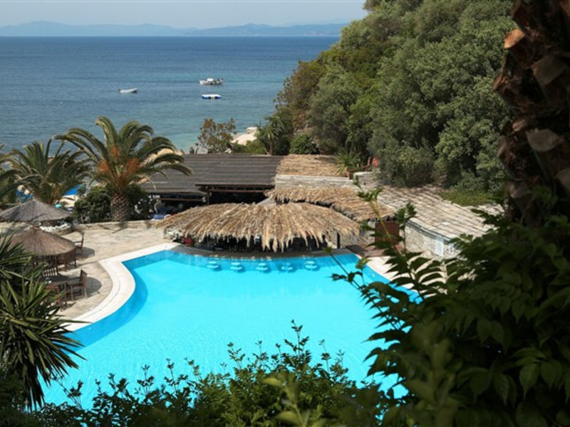 Eagles Palace And Spa