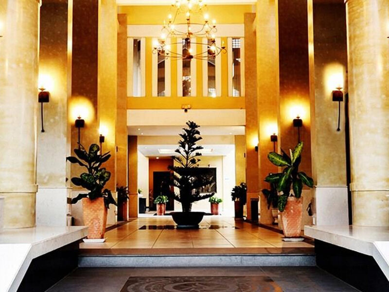 Eden Resort