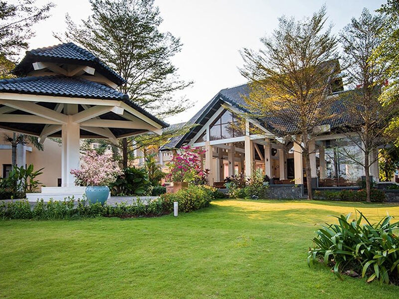 Eden Resort