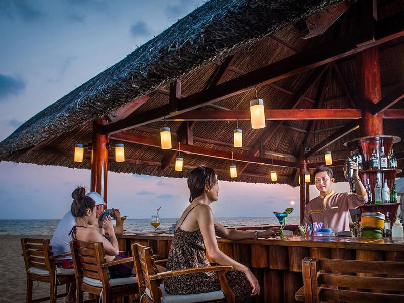 Eden Resort