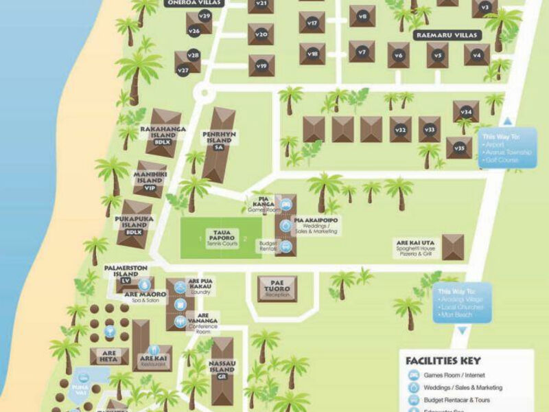 Edgewater Resort & Spa