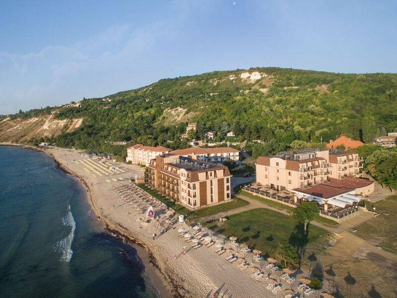 Effect Algara Beach