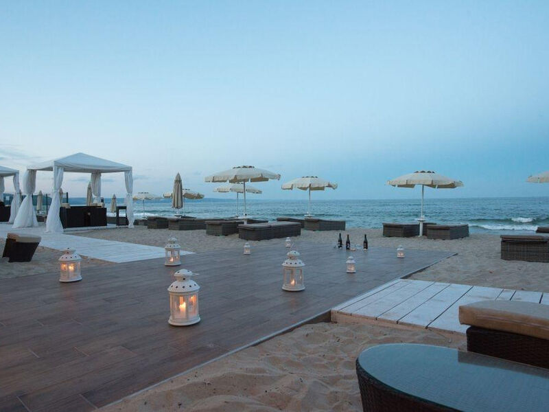 Effect Algara Beach