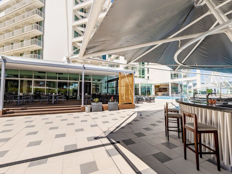 Effect Grand Victoria