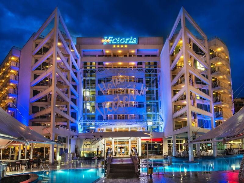 Effect Grand Victoria