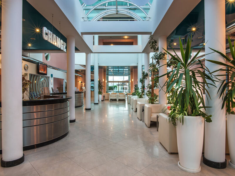 Effect Grand Victoria