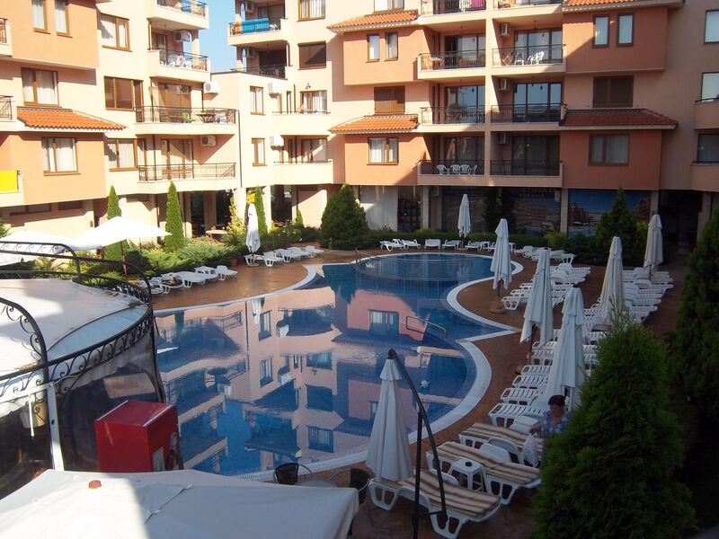 Efir I Aparthotel