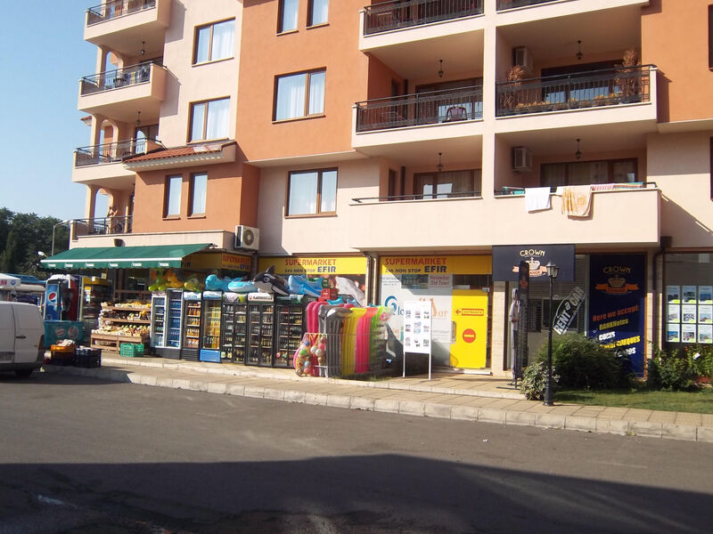 Efir I Aparthotel