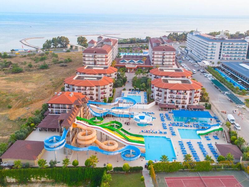 Eftalia Aqua Resort