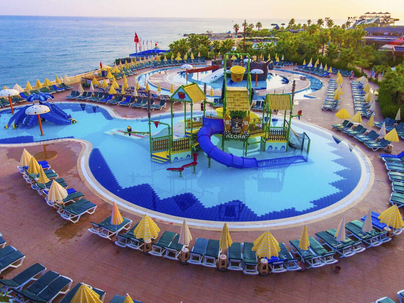 Eftalia Aqua Resort