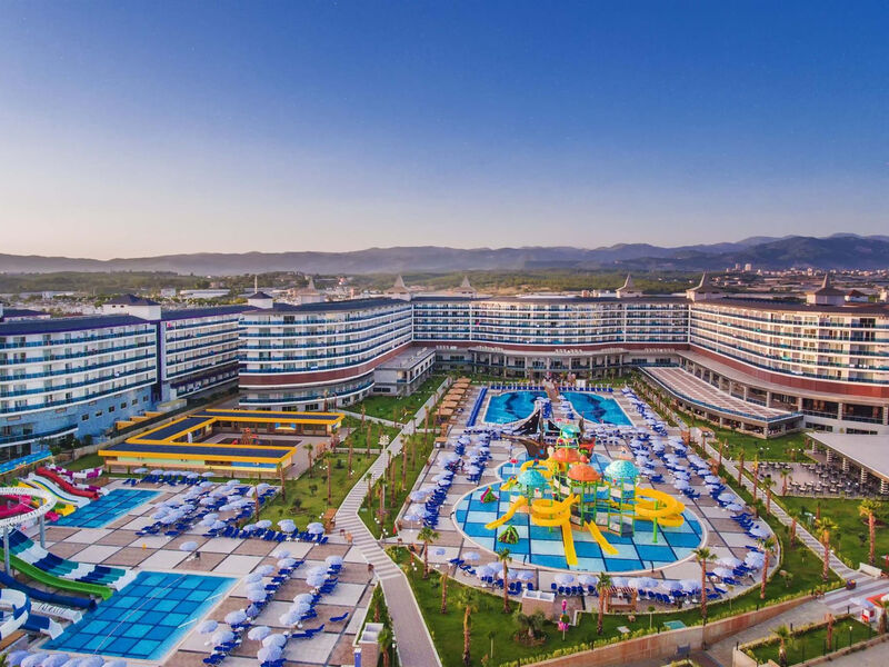 Eftalia Aqua Resort