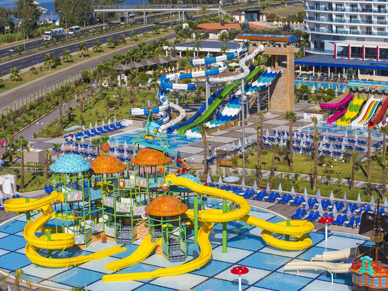 Eftalia Aqua Resort