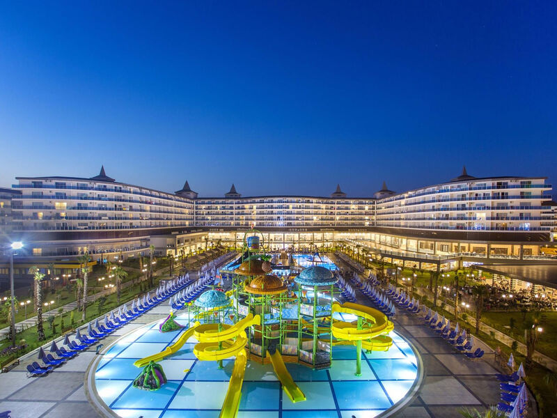 Eftalia Aqua Resort