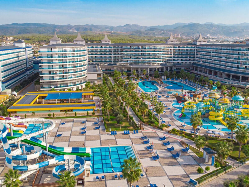 Eftalia Aqua Resort
