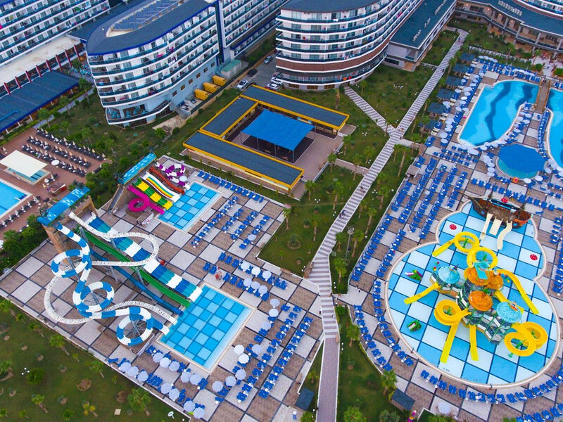 Eftalia Aqua Resort